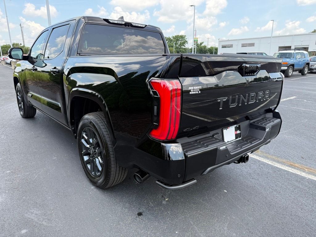 2026 Toyota Tundra i-FORCE MAX Tundra Platinum