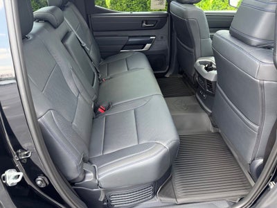 2026 Toyota Tundra i-FORCE MAX Tundra Platinum