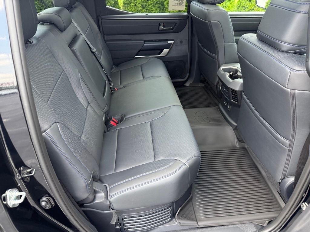 2026 Toyota Tundra i-FORCE MAX Tundra Platinum