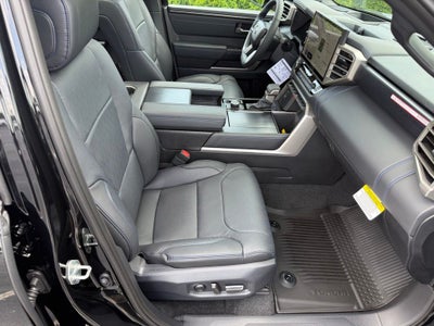 2026 Toyota Tundra i-FORCE MAX Tundra Platinum