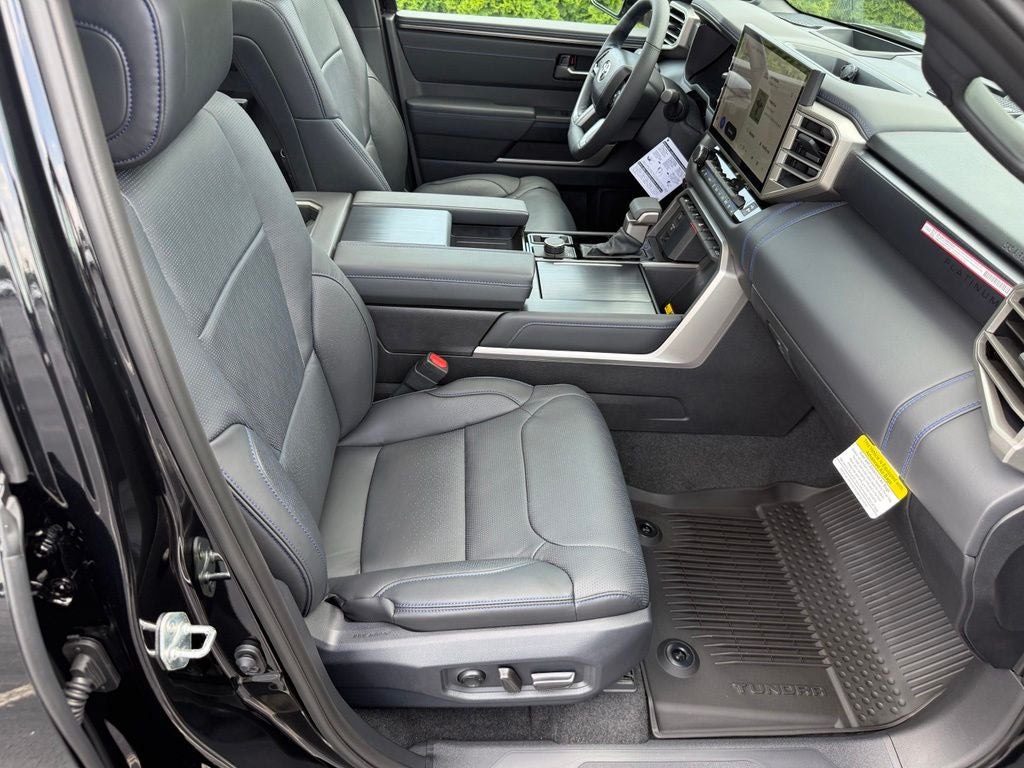 2026 Toyota Tundra i-FORCE MAX Tundra Platinum