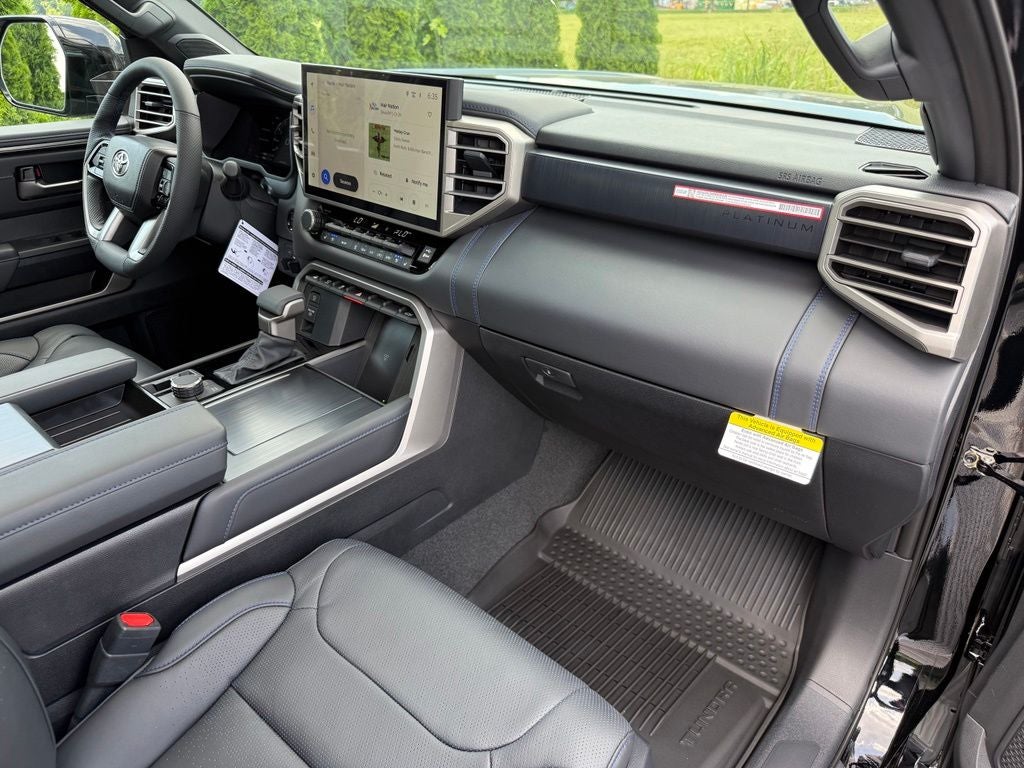 2026 Toyota Tundra i-FORCE MAX Tundra Platinum