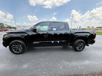 2026 Toyota Tundra i-FORCE MAX Tundra Platinum