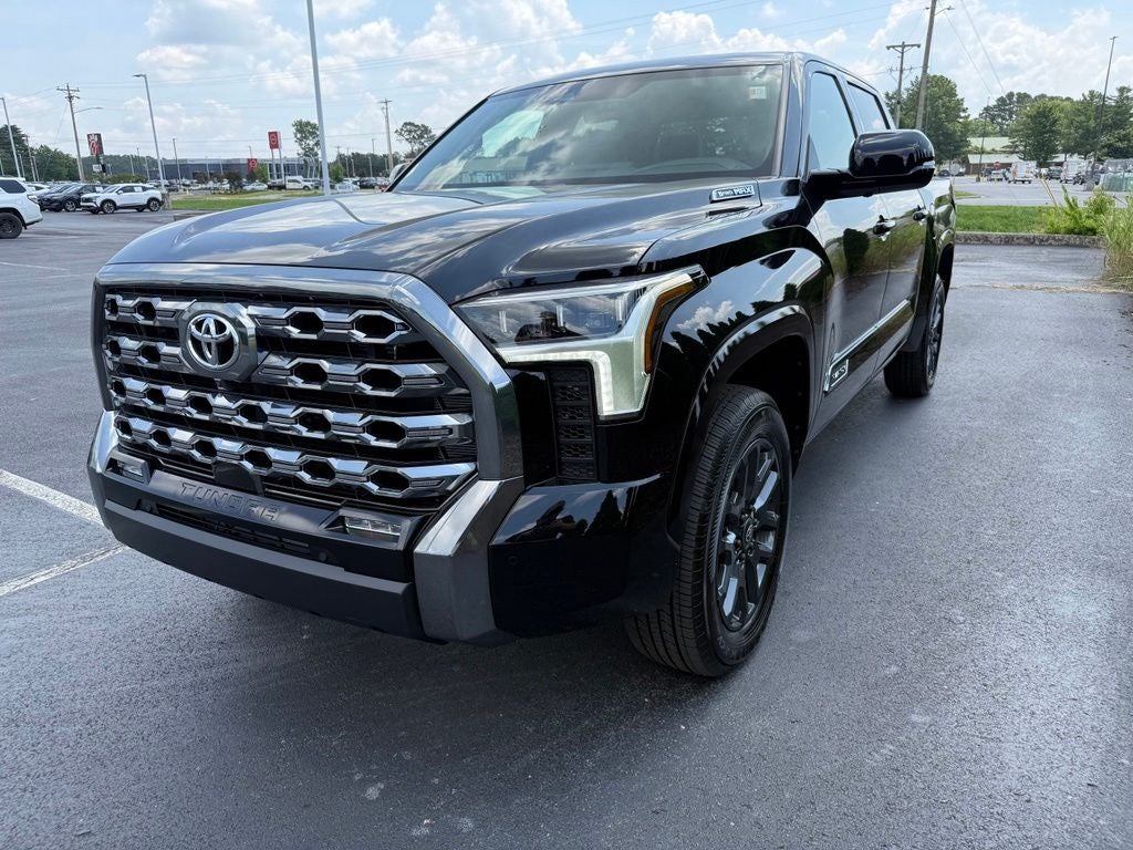 2026 Toyota Tundra i-FORCE MAX Tundra Platinum