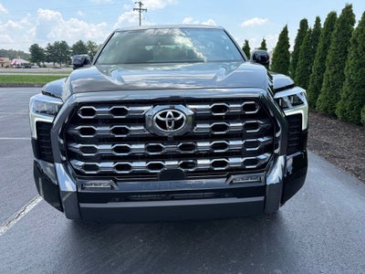 2026 Toyota Tundra i-FORCE MAX Tundra Platinum