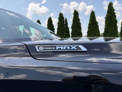2026 Toyota Tundra i-FORCE MAX Tundra Platinum