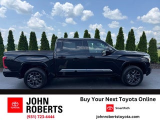 2026 Toyota Tundra i-FORCE MAX Tundra Platinum