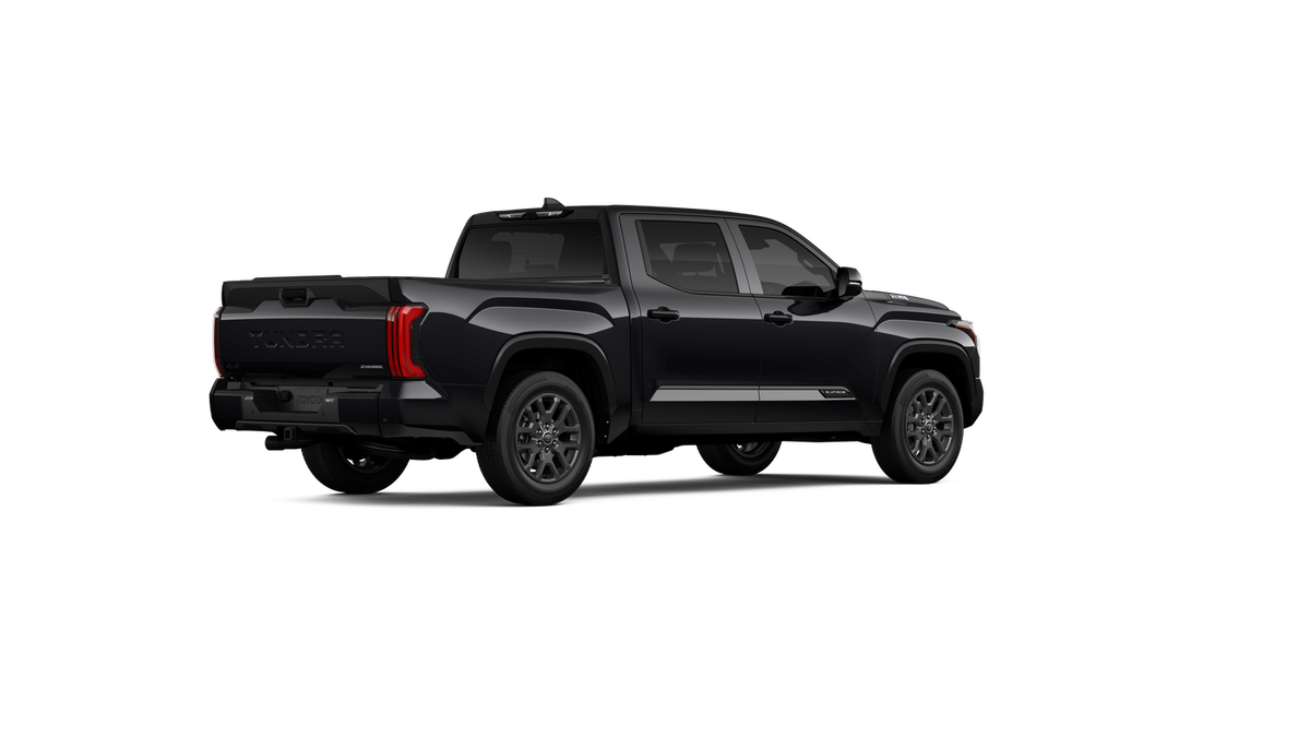 2026 Toyota Tundra i-FORCE MAX Tundra Platinum