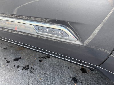 2026 Toyota Tundra i-FORCE MAX Tundra Platinum
