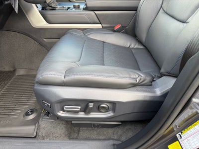 2026 Toyota Tundra i-FORCE MAX Tundra Platinum