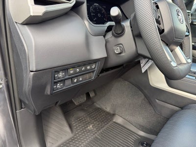 2026 Toyota Tundra i-FORCE MAX Tundra Platinum