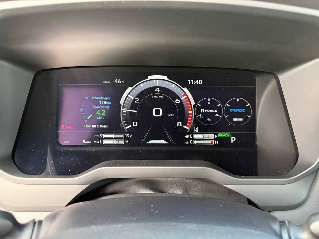 2026 Toyota Tundra i-FORCE MAX Tundra Platinum