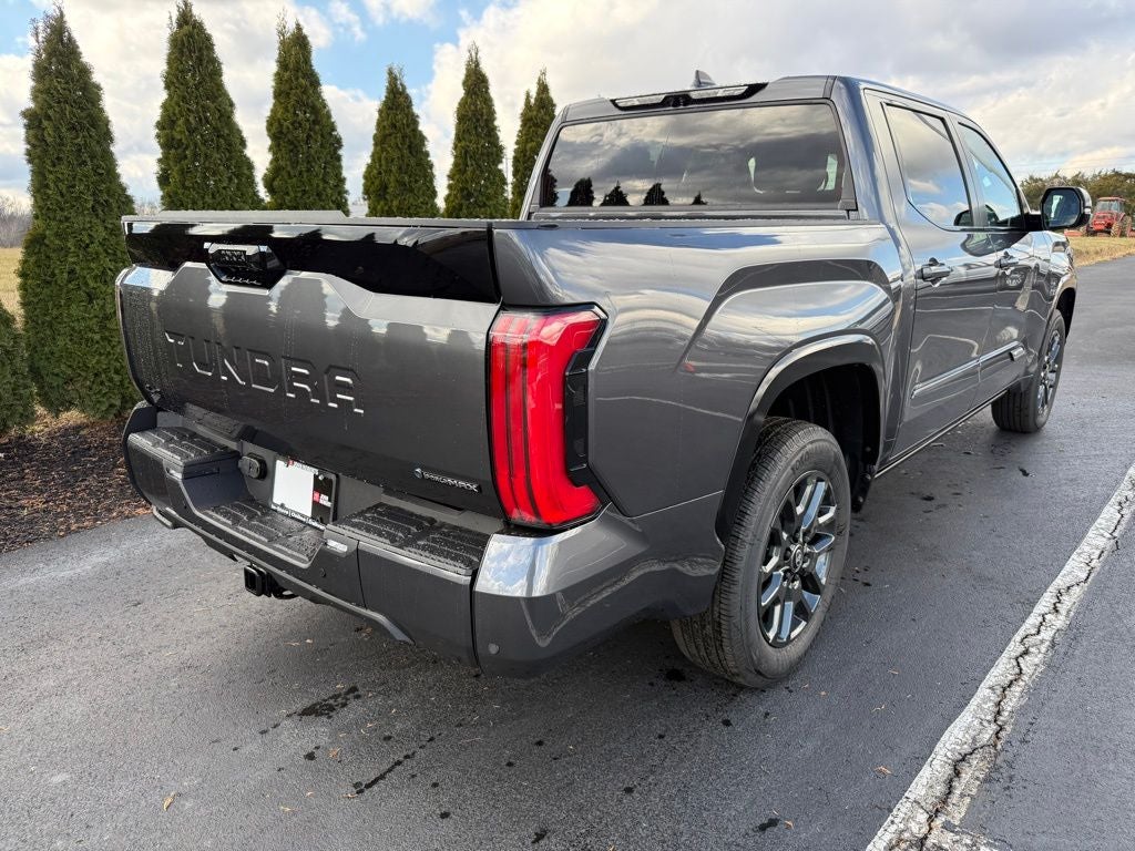 2026 Toyota Tundra i-FORCE MAX Tundra Platinum