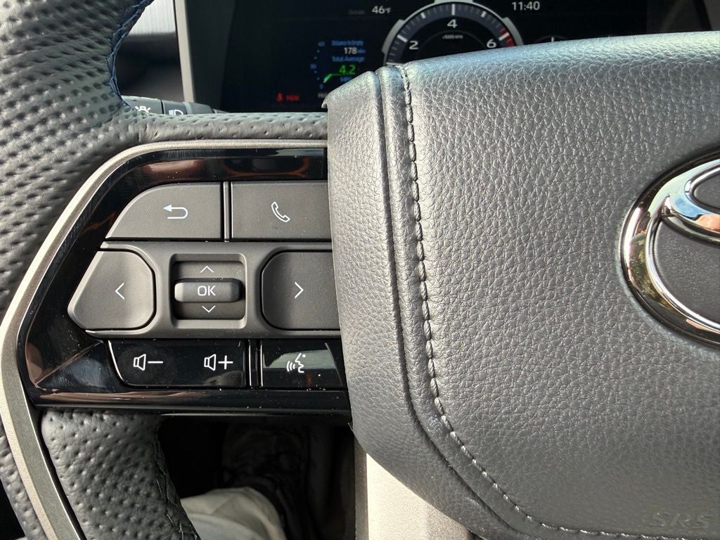 2026 Toyota Tundra i-FORCE MAX Tundra Platinum