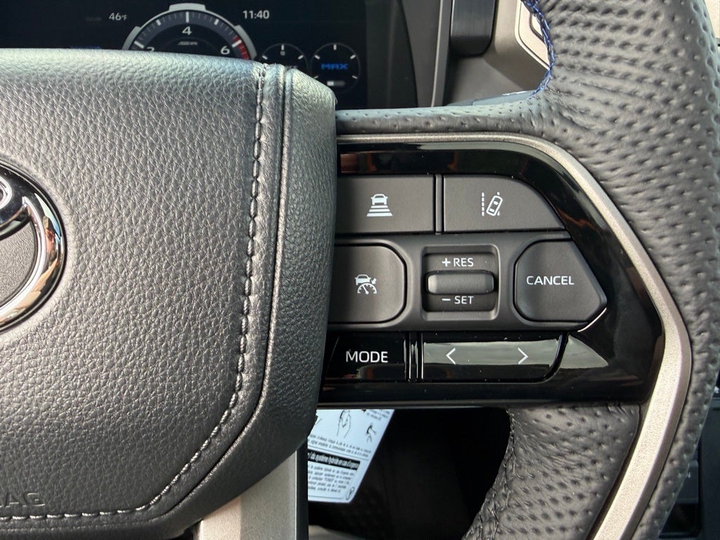 2026 Toyota Tundra i-FORCE MAX Tundra Platinum