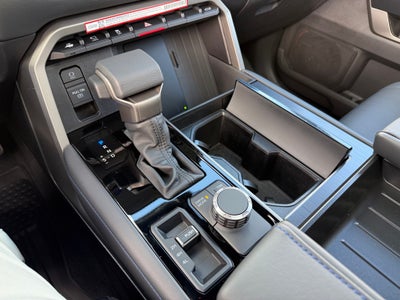 2026 Toyota Tundra i-FORCE MAX Tundra Platinum