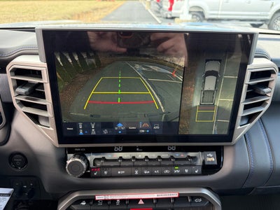 2026 Toyota Tundra i-FORCE MAX Tundra Platinum