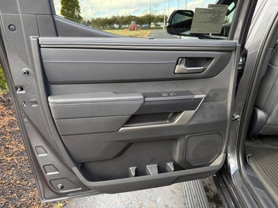 2026 Toyota Tundra i-FORCE MAX Tundra Platinum