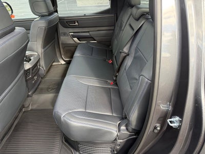 2026 Toyota Tundra i-FORCE MAX Tundra Platinum