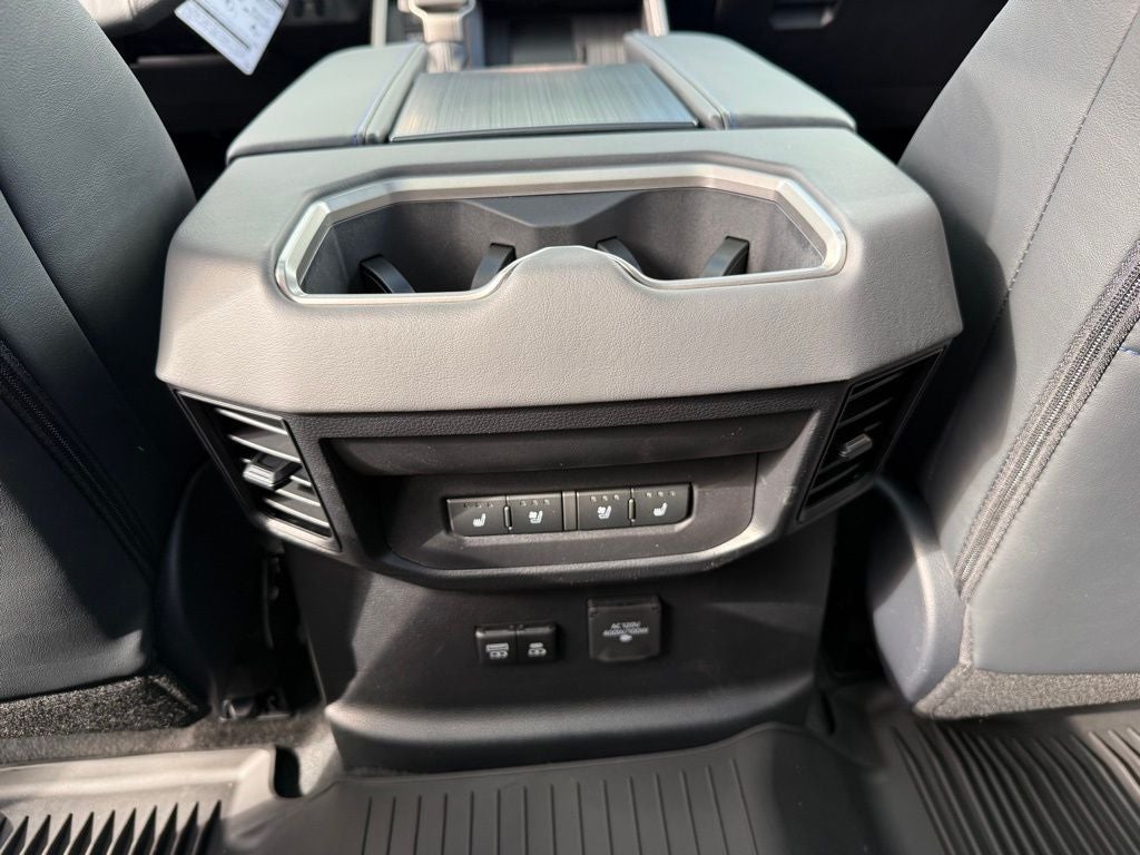 2026 Toyota Tundra i-FORCE MAX Tundra Platinum