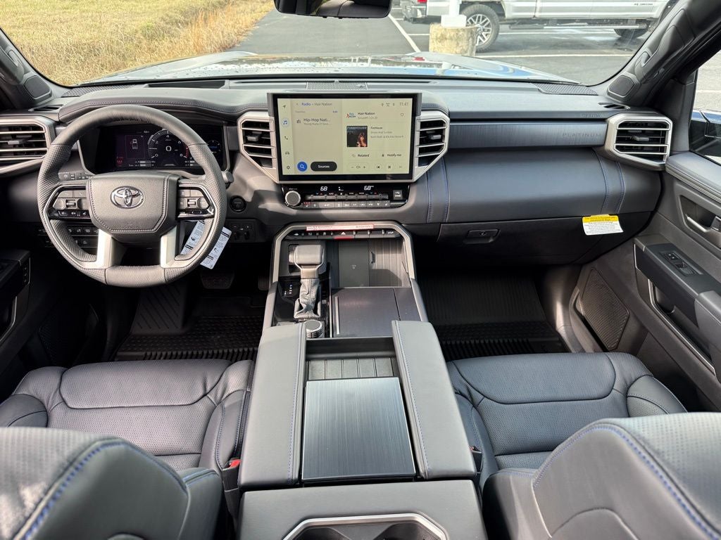 2026 Toyota Tundra i-FORCE MAX Tundra Platinum