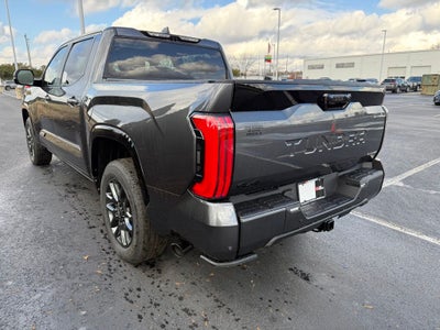 2026 Toyota Tundra i-FORCE MAX Tundra Platinum