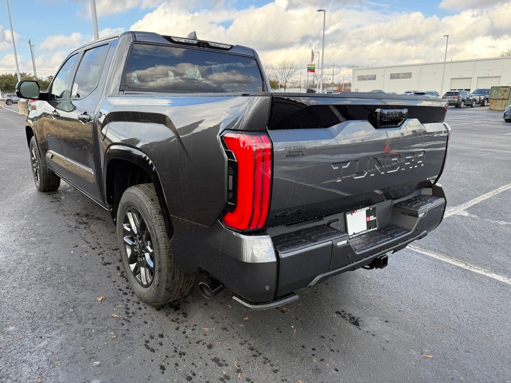 2026 Toyota Tundra i-FORCE MAX Tundra Platinum