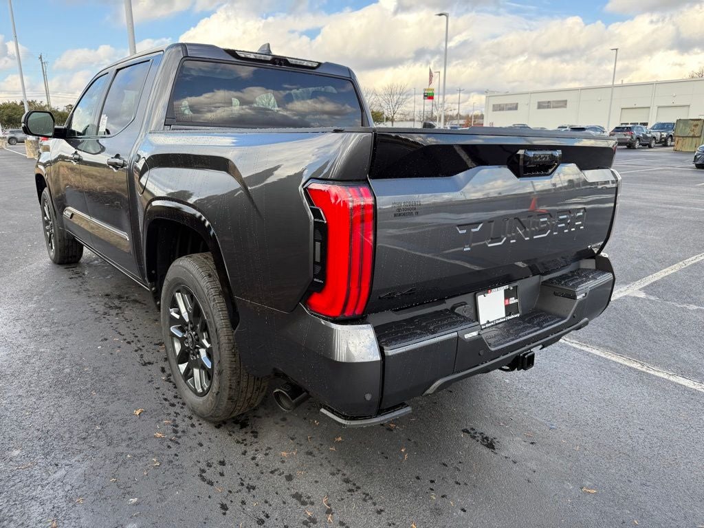 2026 Toyota Tundra i-FORCE MAX Tundra Platinum