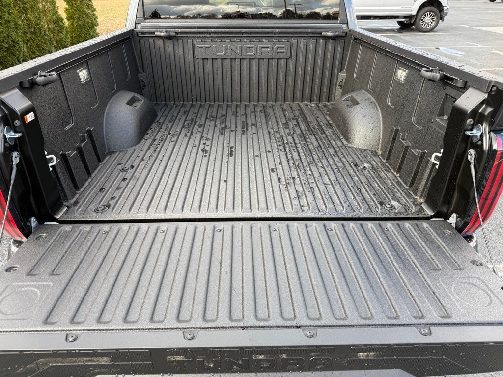 2026 Toyota Tundra i-FORCE MAX Tundra Platinum