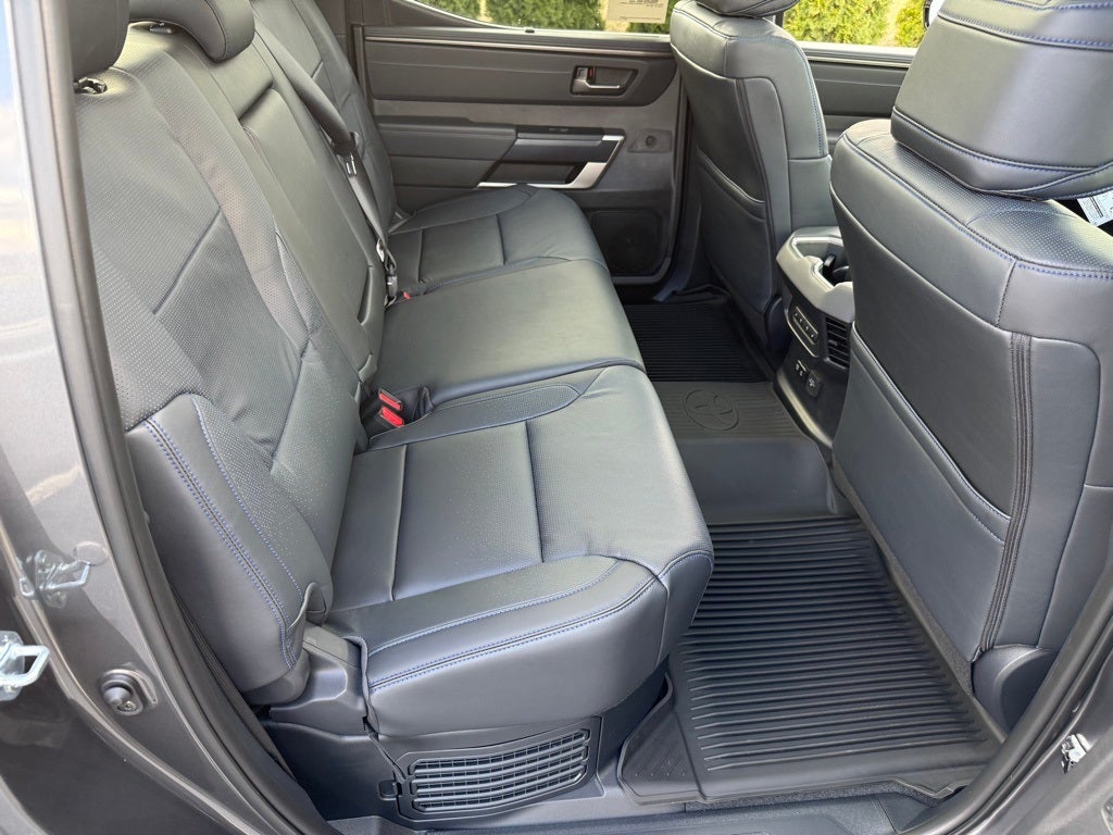 2026 Toyota Tundra i-FORCE MAX Tundra Platinum