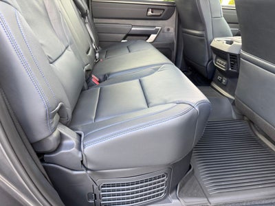 2026 Toyota Tundra i-FORCE MAX Tundra Platinum