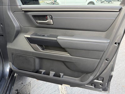 2026 Toyota Tundra i-FORCE MAX Tundra Platinum