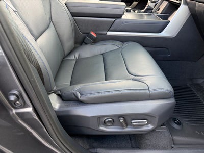 2026 Toyota Tundra i-FORCE MAX Tundra Platinum