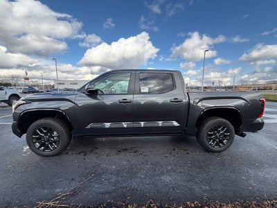 2026 Toyota Tundra i-FORCE MAX Tundra Platinum