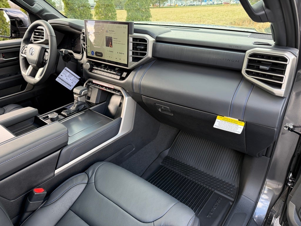 2026 Toyota Tundra i-FORCE MAX Tundra Platinum