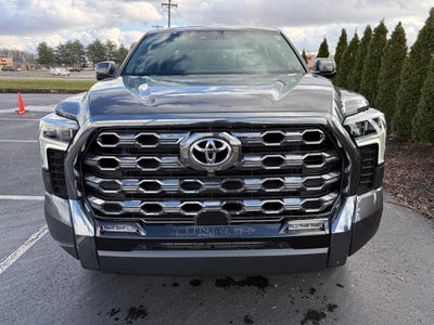 2026 Toyota Tundra i-FORCE MAX Tundra Platinum