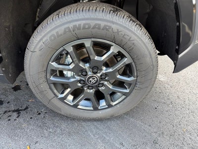 2026 Toyota Tundra i-FORCE MAX Tundra Platinum