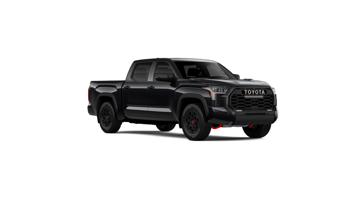 2026 Toyota Tundra i-FORCE MAX Tundra TRD Pro