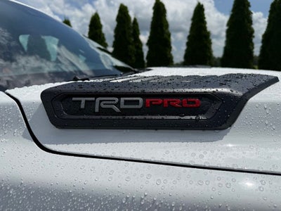 2026 Toyota Tundra i-FORCE MAX Tundra TRD Pro