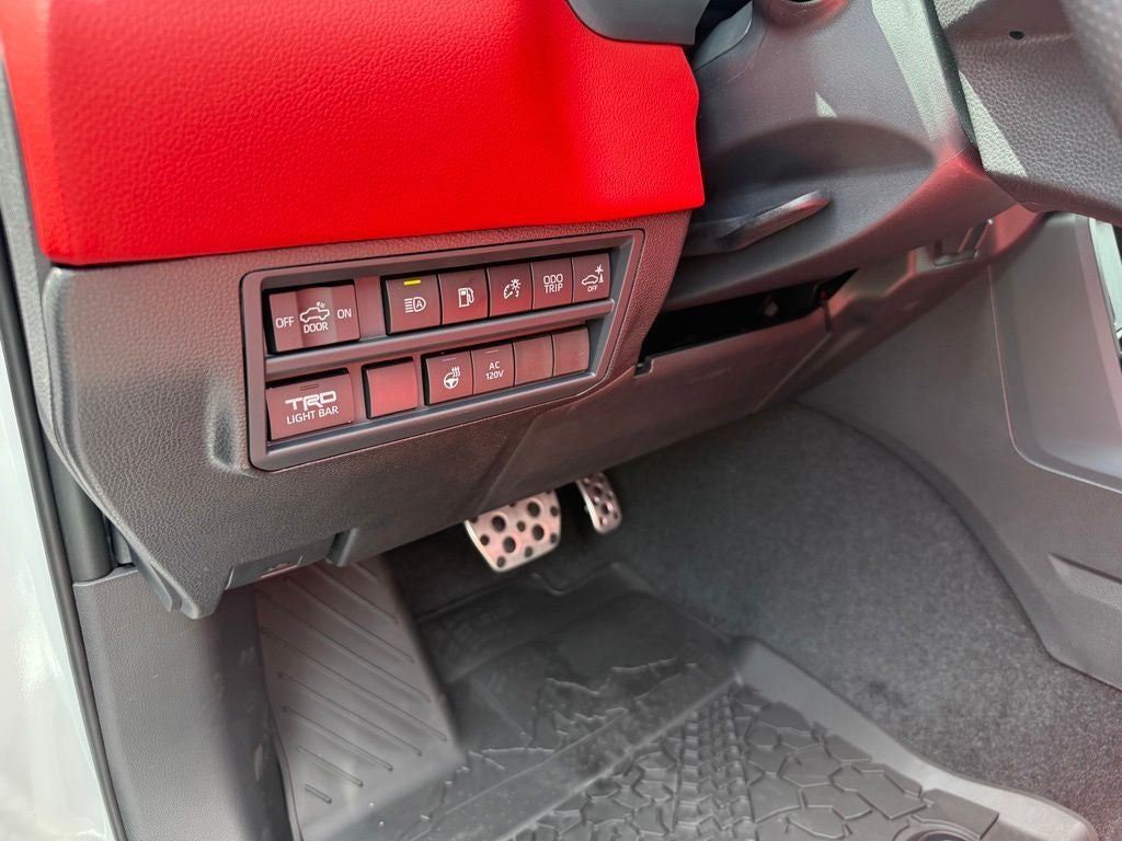 2026 Toyota Tundra i-FORCE MAX Tundra TRD Pro