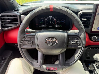 2026 Toyota Tundra i-FORCE MAX Tundra TRD Pro