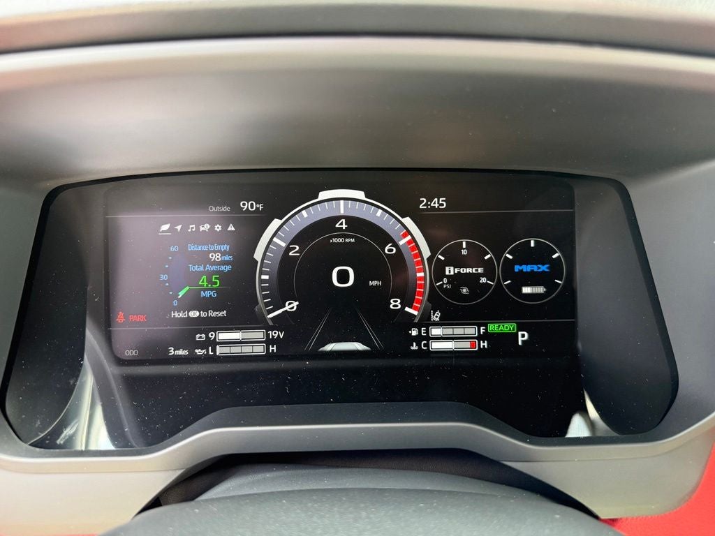 2026 Toyota Tundra i-FORCE MAX Tundra TRD Pro