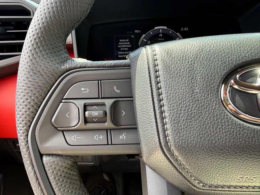 2026 Toyota Tundra i-FORCE MAX Tundra TRD Pro