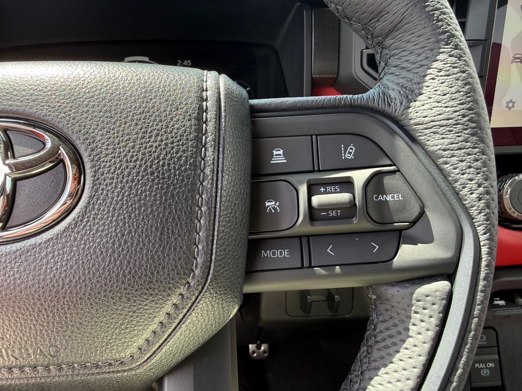 2026 Toyota Tundra i-FORCE MAX Tundra TRD Pro