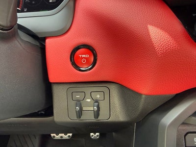 2026 Toyota Tundra i-FORCE MAX Tundra TRD Pro