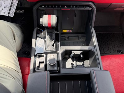 2026 Toyota Tundra i-FORCE MAX Tundra TRD Pro