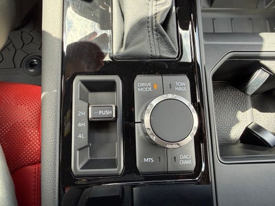 2026 Toyota Tundra i-FORCE MAX Tundra TRD Pro