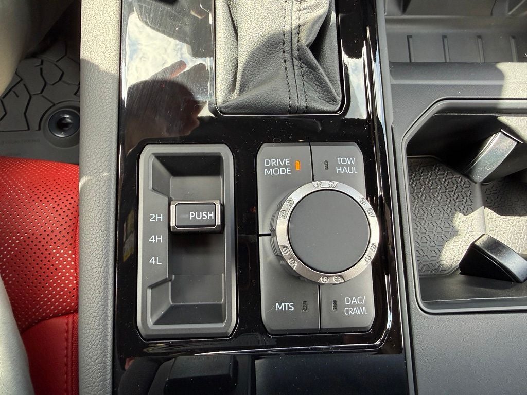2026 Toyota Tundra i-FORCE MAX Tundra TRD Pro