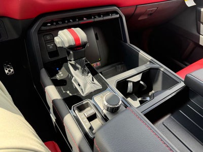 2026 Toyota Tundra i-FORCE MAX Tundra TRD Pro