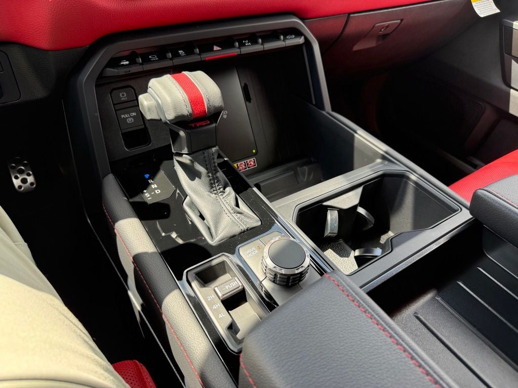 2026 Toyota Tundra i-FORCE MAX Tundra TRD Pro